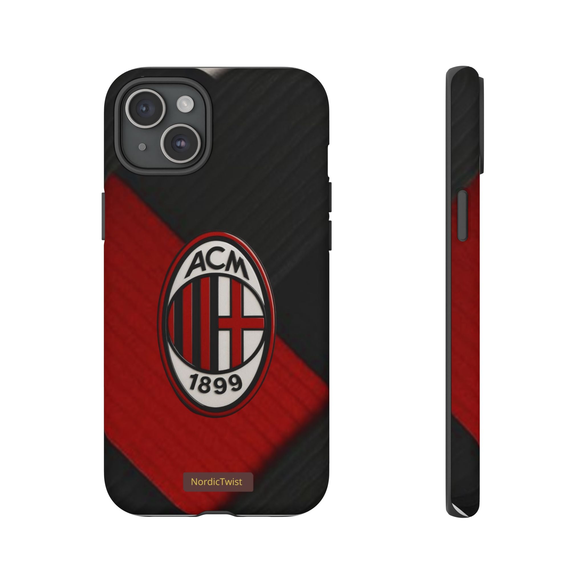 ACM Tough Phone Case - Durable Protection with Club Logo