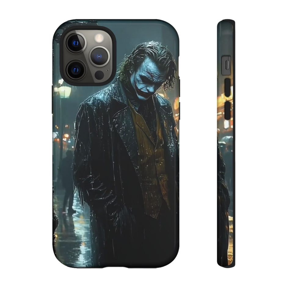 Joker Tough Phone Case - Durable Protection & Stylish Design