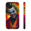 Phone Case — Joker Clown Portrait Shock Art Protective iPhone Cover