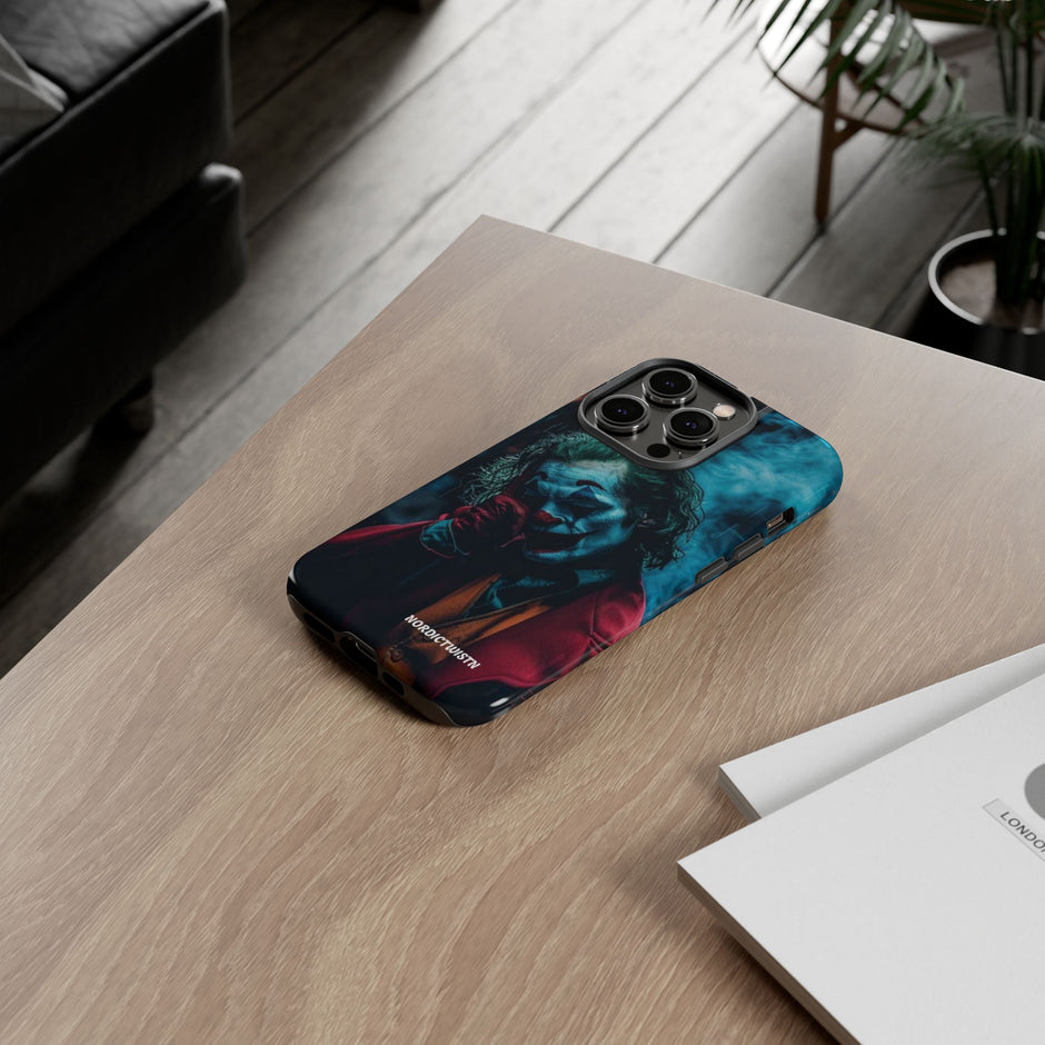 Joker Tough Phone Case - Modern Design for Fans