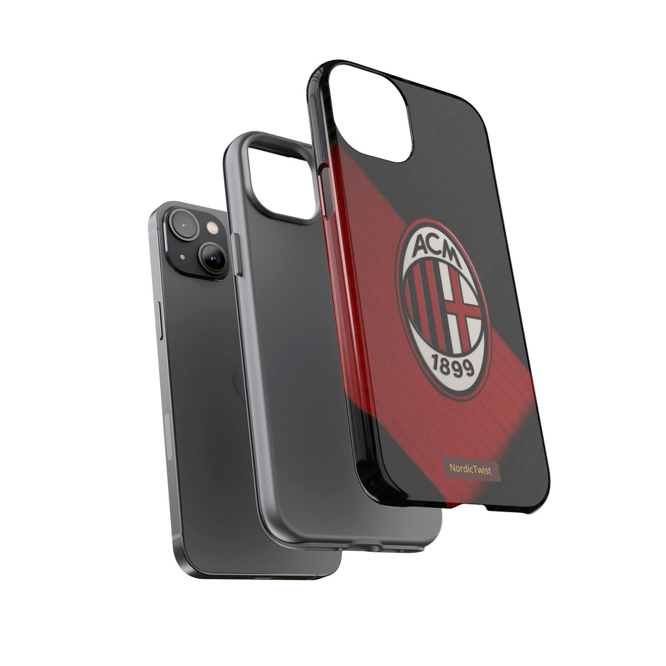 ACM Tough Phone Case - Durable Protection with Club Logo