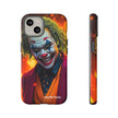 Phone Case — Joker Clown Portrait Shock Art Protective iPhone Cover