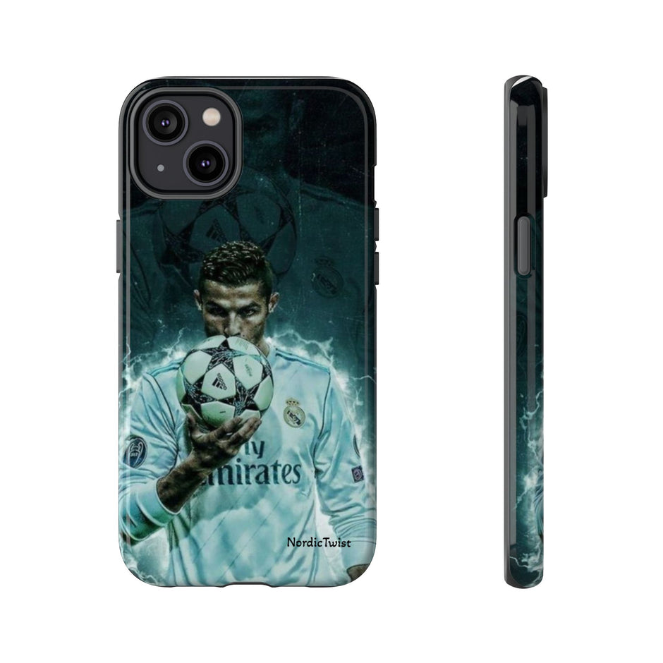 Soccer Legend Lightning Phone Case