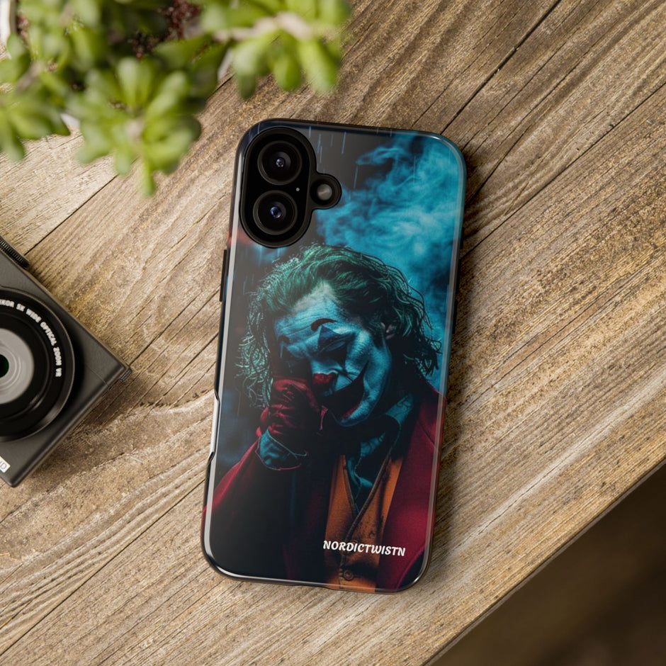 Joker Tough Phone Case - Modern Design for Fans