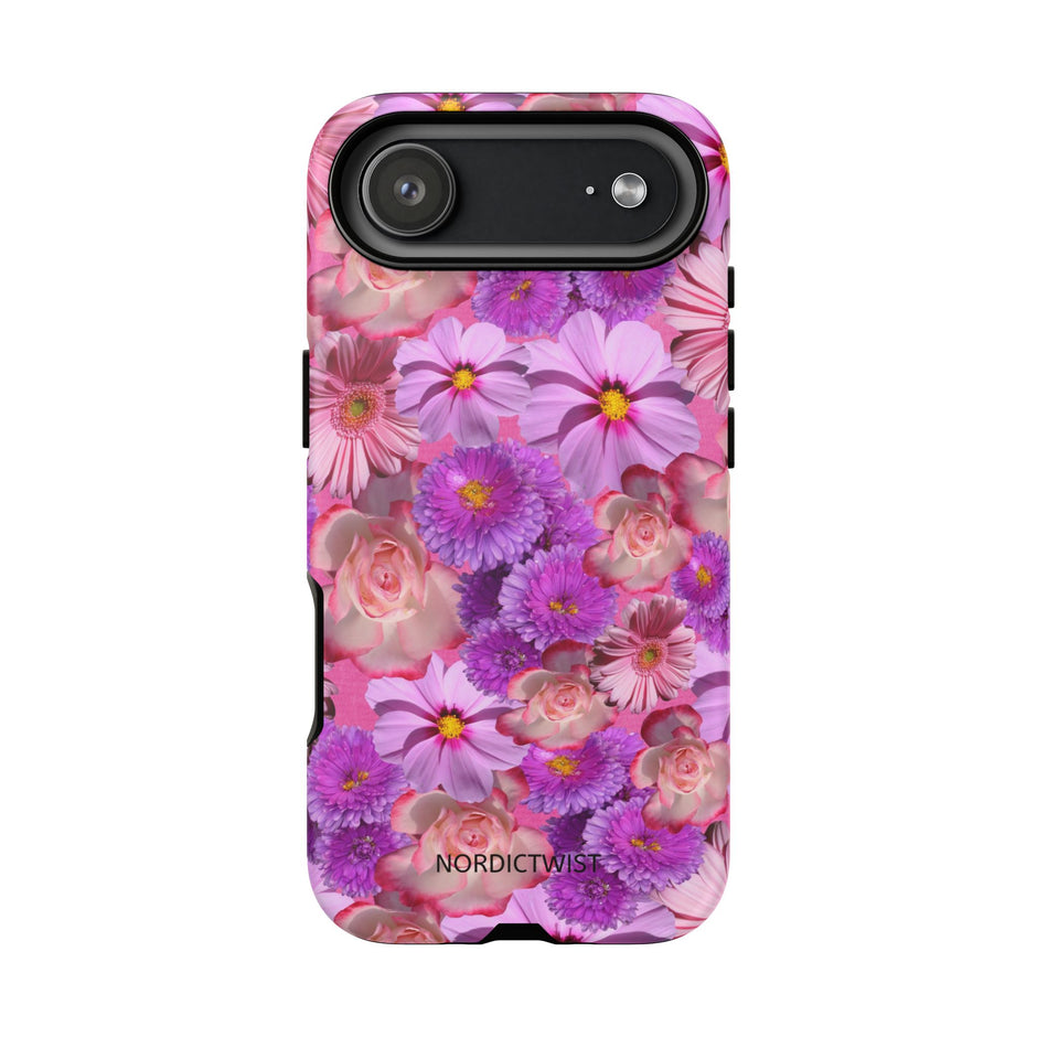 Floral Phone Case - Tough Cases