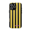 Bold Striped Phone Case - Tough Cases