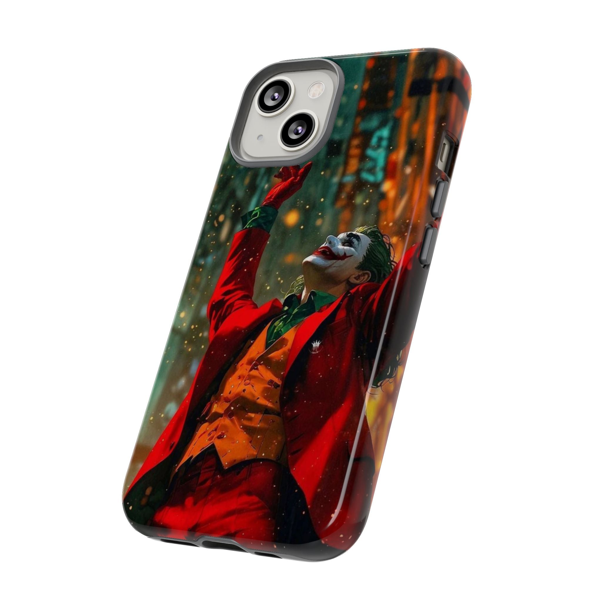 Joker Phone Case - Tough Cases for Fans of Iconic Villains