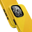 Durable Yellow Phone Case - Tough Protection for Your Device