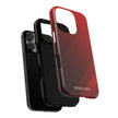 Durable Red Phone Case - Tough Protection for Your Device