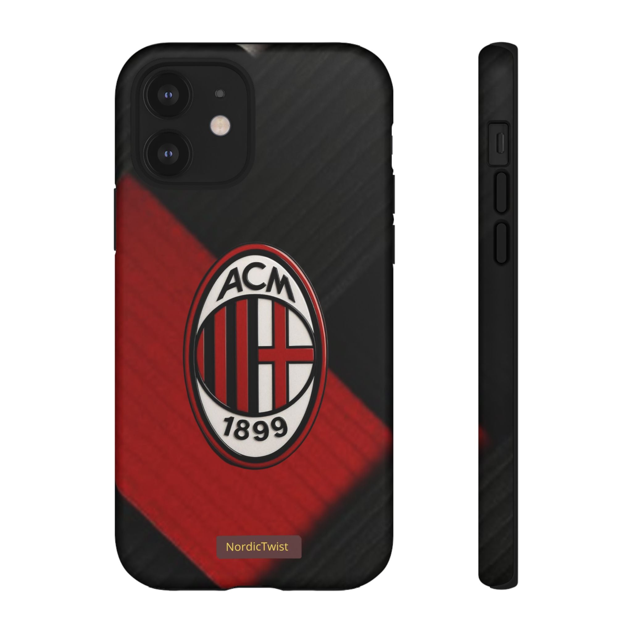 ACM Tough Phone Case - Durable Protection with Club Logo