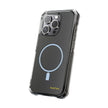 Clear Magnetic Phone Case — MagSafe Compatible Protective Cover