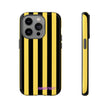 Bold Striped Phone Case - Tough Cases