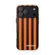 Bold Striped Phone Case - Tough Cases for Stylish Protection
