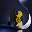 BVB 09 Tough Phone Case - Durable Protection with Bold Black and Yellow Design