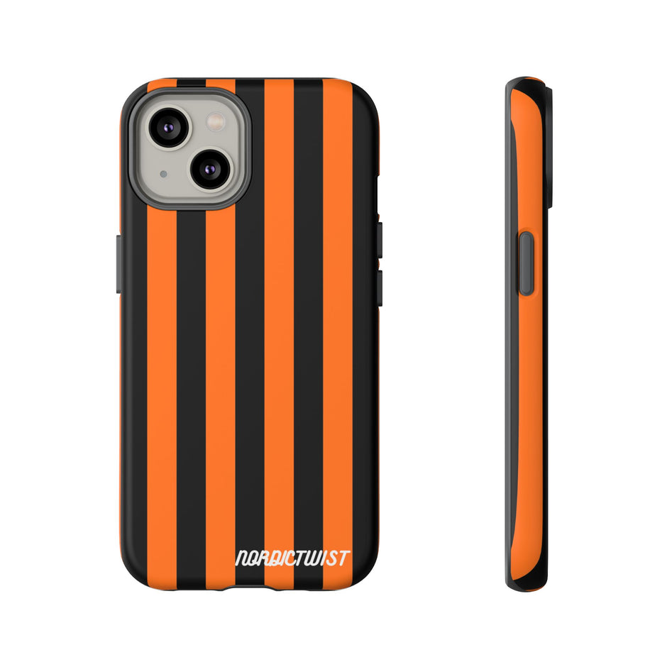 Bold Striped Phone Case - Tough Cases for Stylish Protection