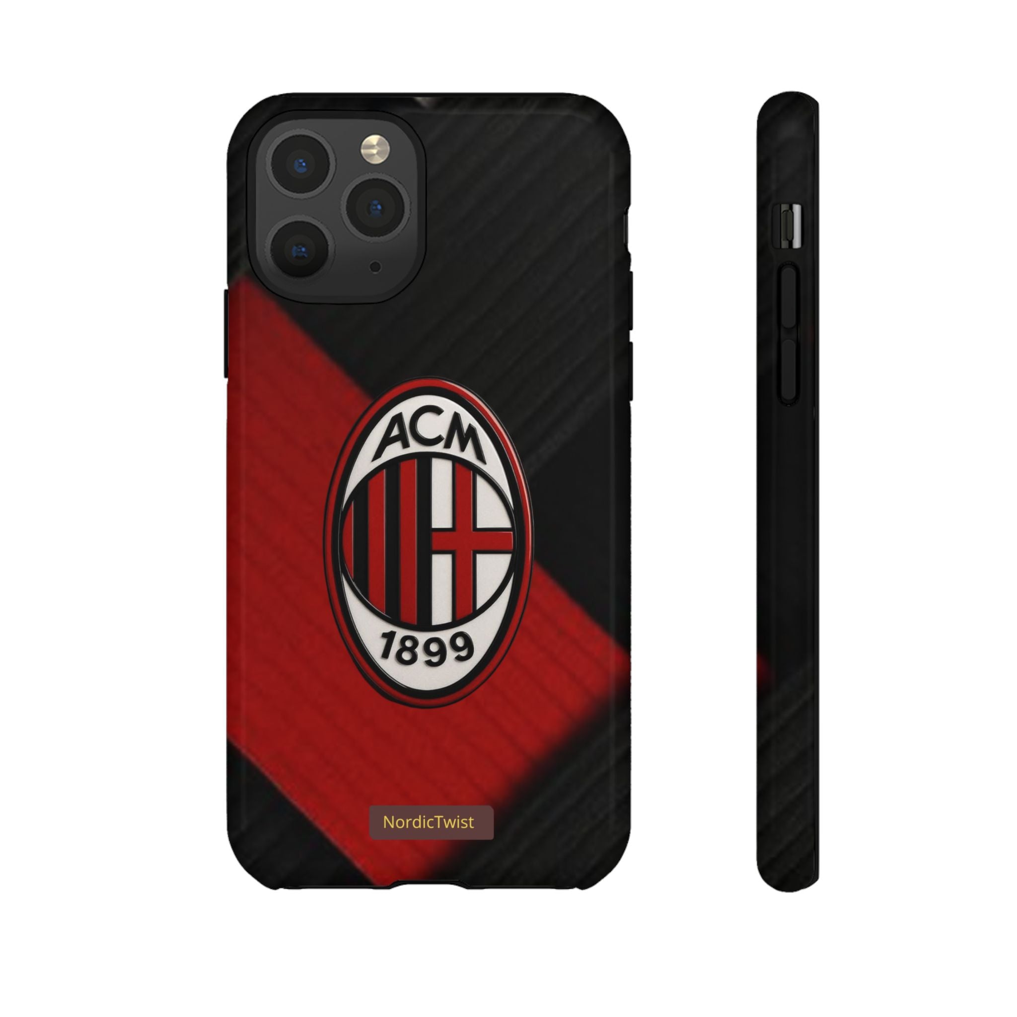 ACM Tough Phone Case - Durable Protection with Club Logo