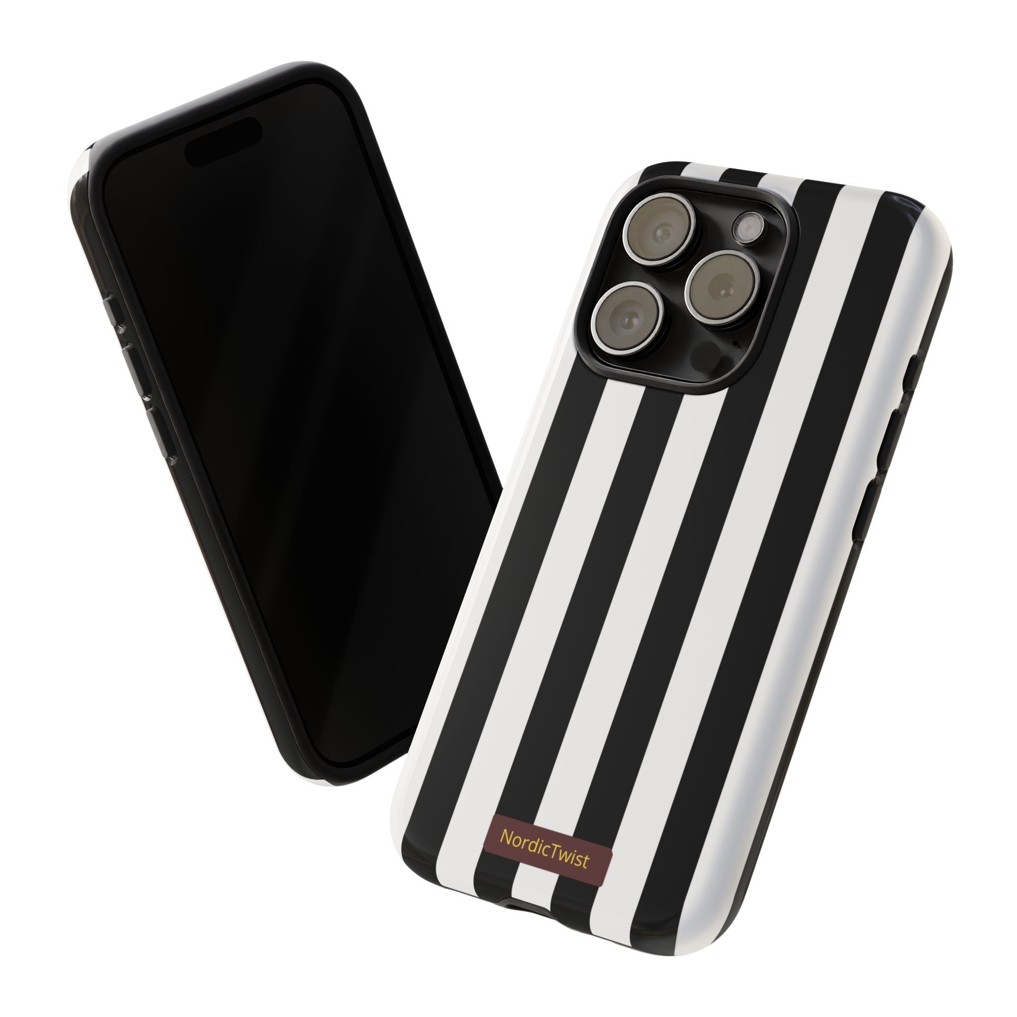 Stylish Striped Phone Case