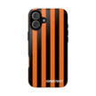 Bold Striped Phone Case - Tough Cases for Stylish Protection