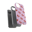 Cute Bow Pattern Phone Case