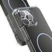 Clear Magnetic Phone Case — MagSafe Compatible Protective Cover