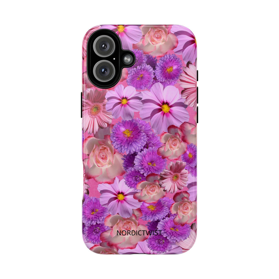 Floral Phone Case - Tough Cases