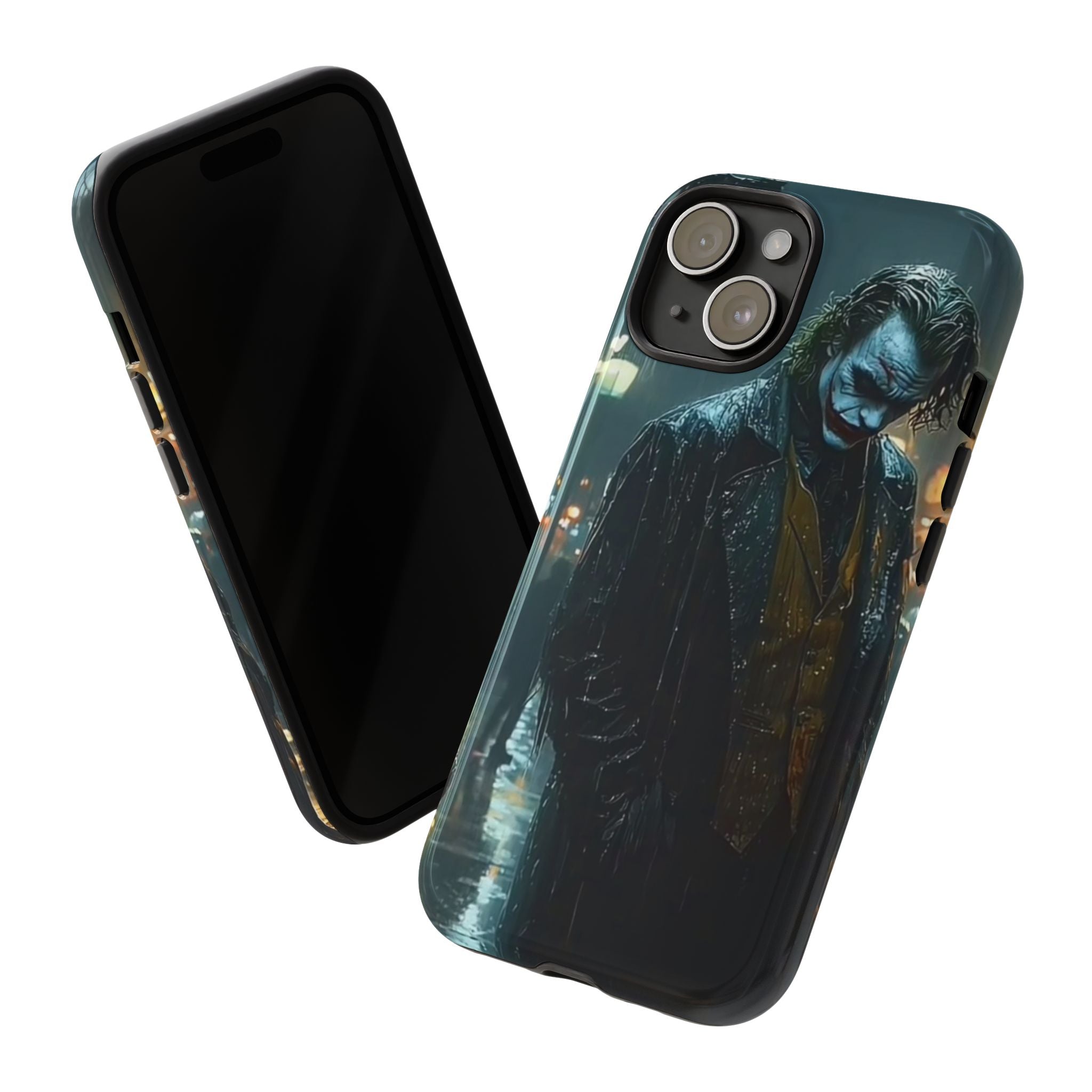 Joker Tough Phone Case - Durable Protection & Stylish Design