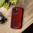 Durable Red Phone Case - Tough Protection for Your Device