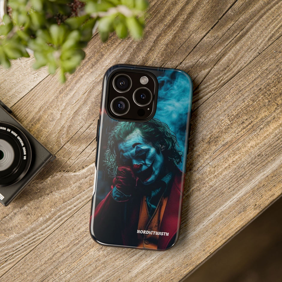 Joker Tough Phone Case - Modern Design for Fans