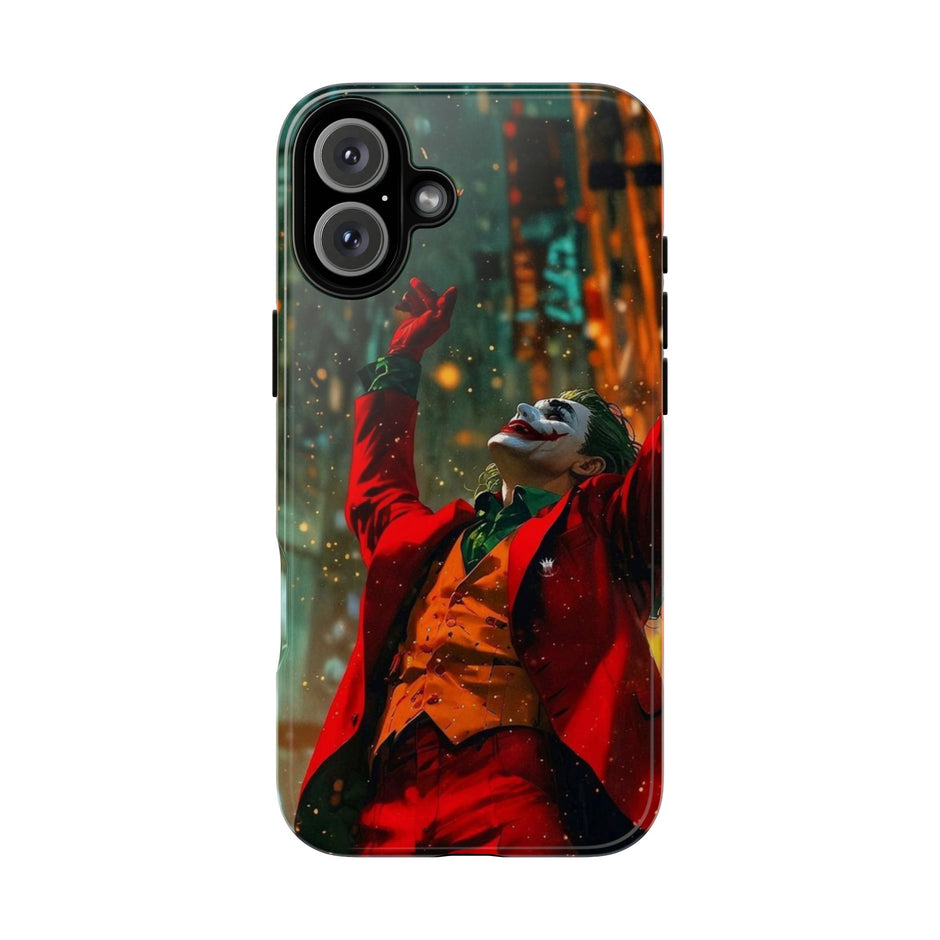 Joker Phone Case - Tough Cases for Fans of Iconic Villains