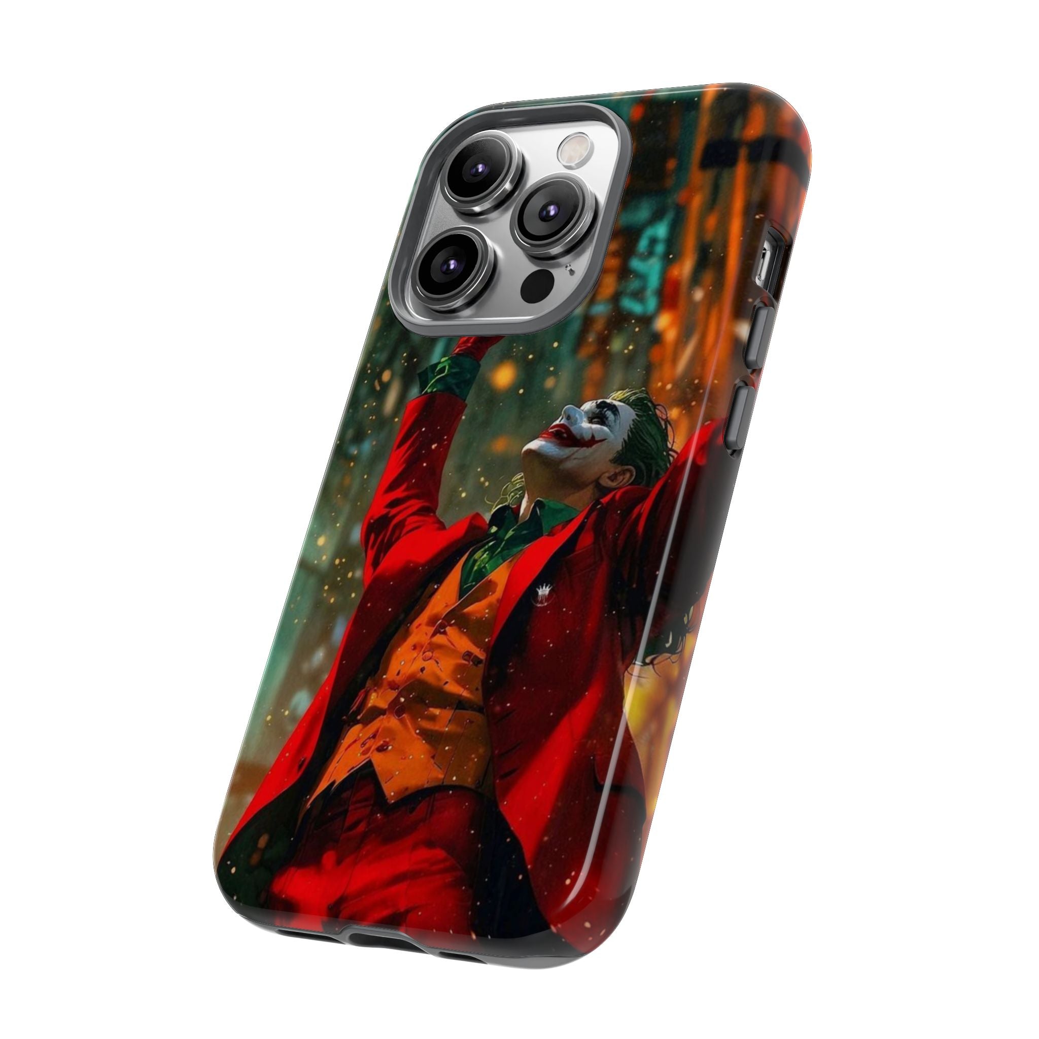 Joker Phone Case - Tough Cases for Fans of Iconic Villains