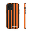 Bold Striped Phone Case - Tough Cases for Stylish Protection