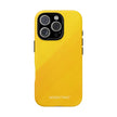 Durable Yellow Phone Case - Tough Protection for Your Device