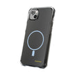 Clear Magnetic Phone Case — MagSafe Compatible Protective Cover