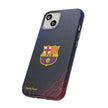 FC Barcelona Tough Phone Case — Protective Soccer Club iPhone Cover