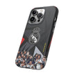 Soccer Team Photo Tough Case – Real Madrid Champions Phone Case