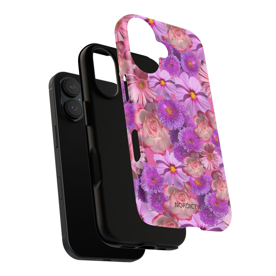 Floral Phone Case - Tough Cases