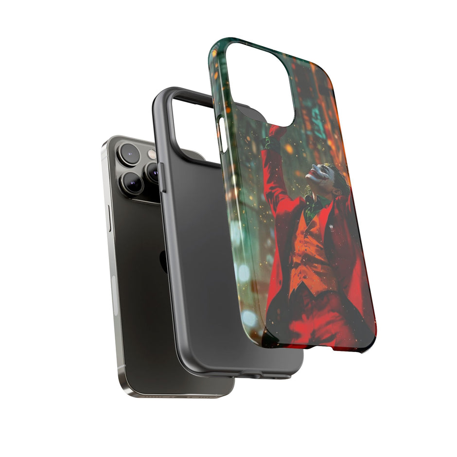 Joker Phone Case - Tough Cases for Fans of Iconic Villains