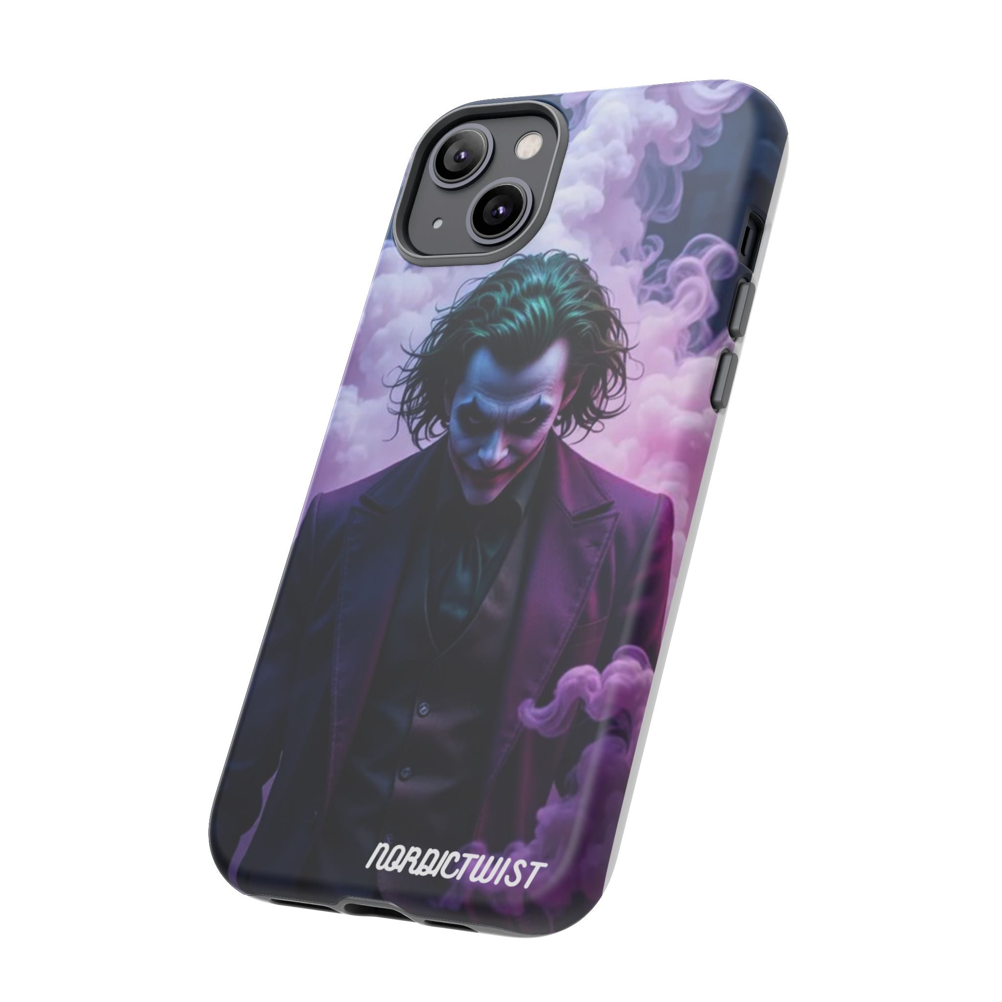 Joker Phone Case - Tough & Stylish Protection for Fans