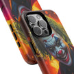 Phone Case — Joker Clown Portrait Shock Art Protective iPhone Cover