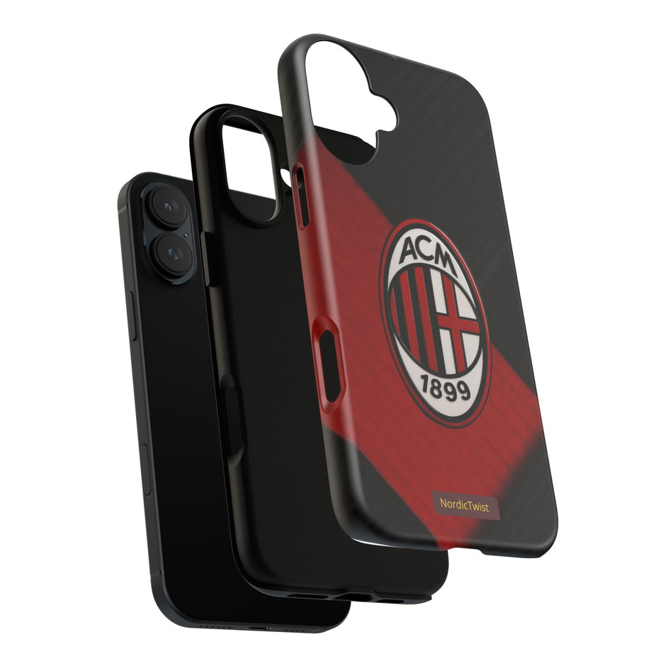 ACM Tough Phone Case - Durable Protection with Club Logo