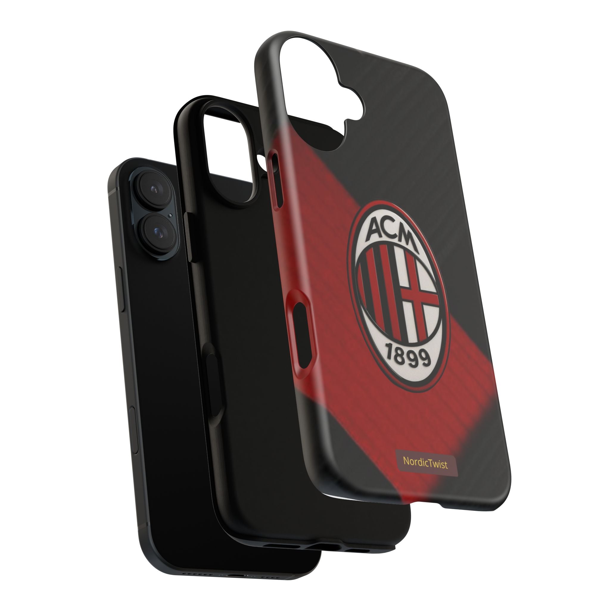 ACM Tough Phone Case - Durable Protection with Club Logo