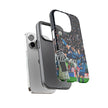 Ronaldo Bicycle Kick Phone Case – Action Sports Protective Case