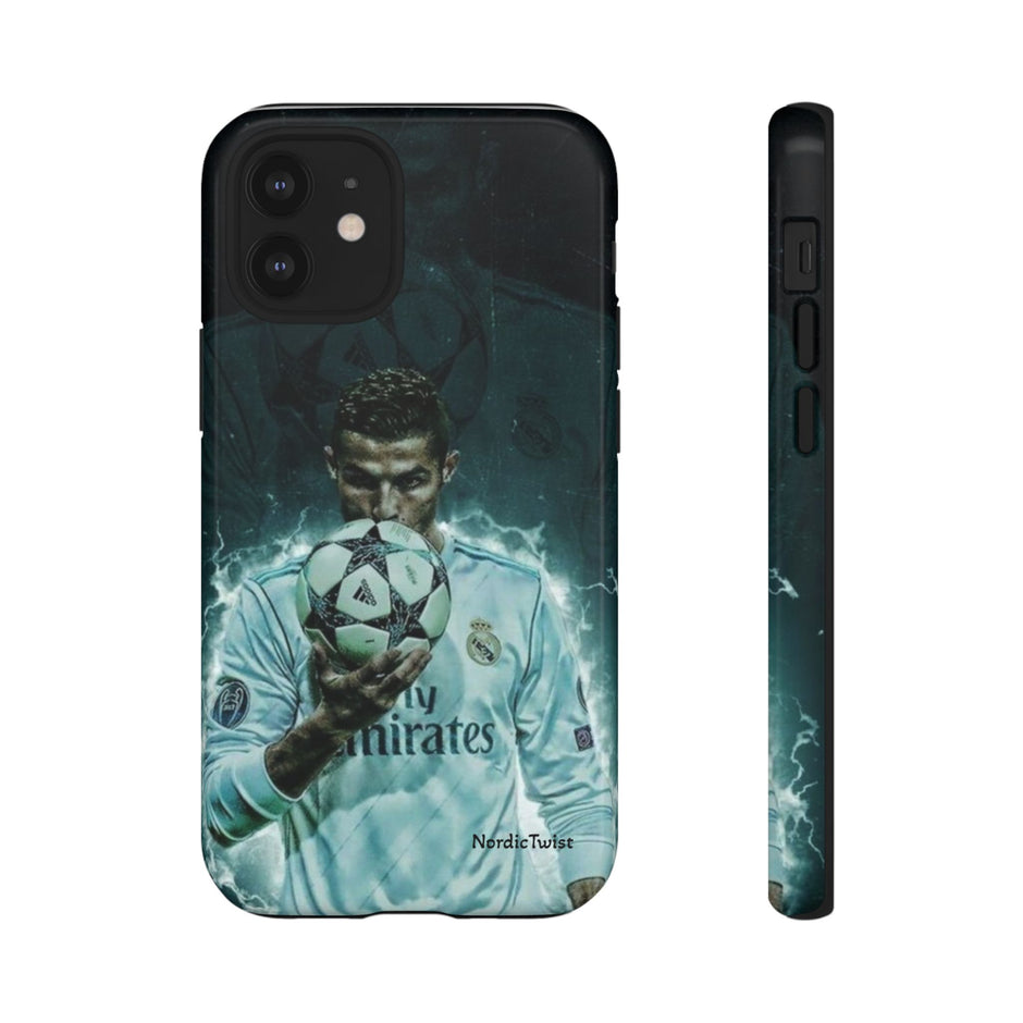 Soccer Legend Lightning Phone Case
