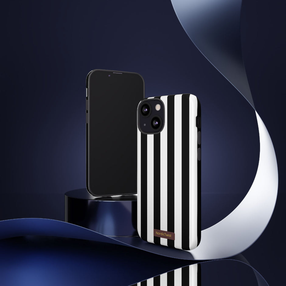 Stylish Striped Phone Case