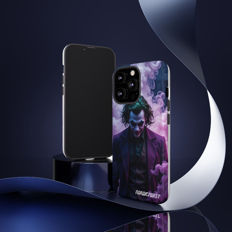 Joker Phone Case - Tough & Stylish Protection for Fans