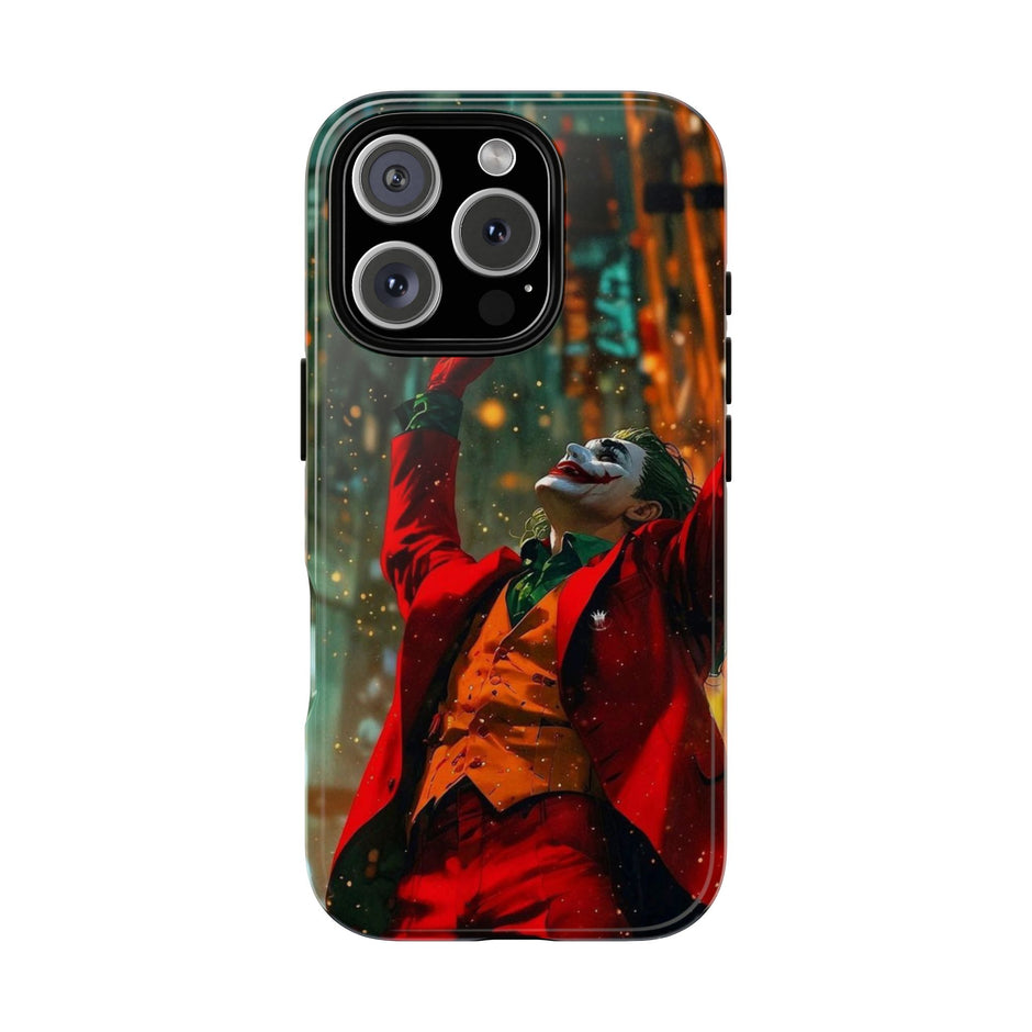 Joker Phone Case - Tough Cases for Fans of Iconic Villains