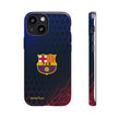 FC Barcelona Tough Phone Case — Protective Soccer Club iPhone Cover