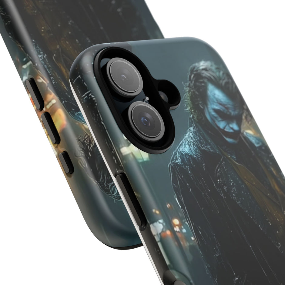 Joker Tough Phone Case - Durable Protection & Stylish Design