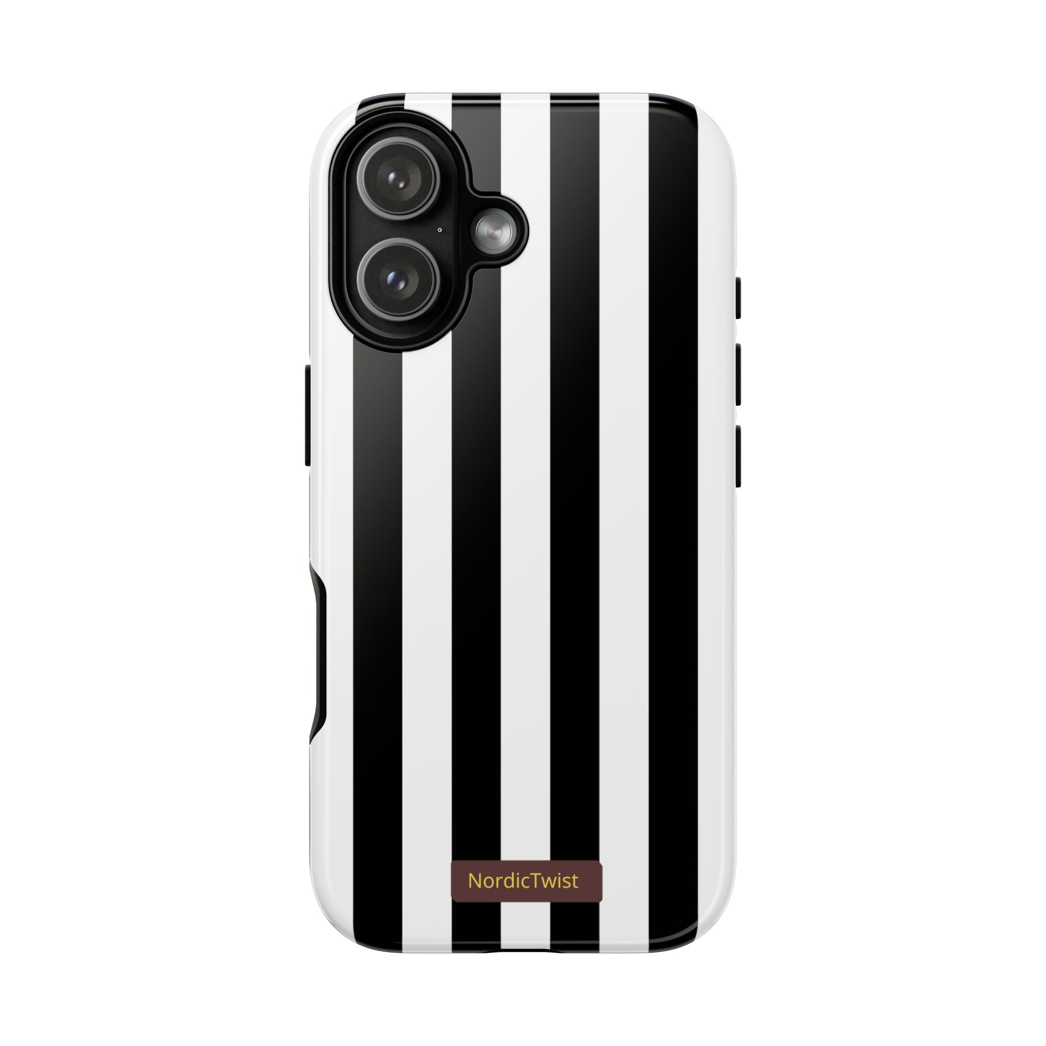 Stylish Striped Phone Case