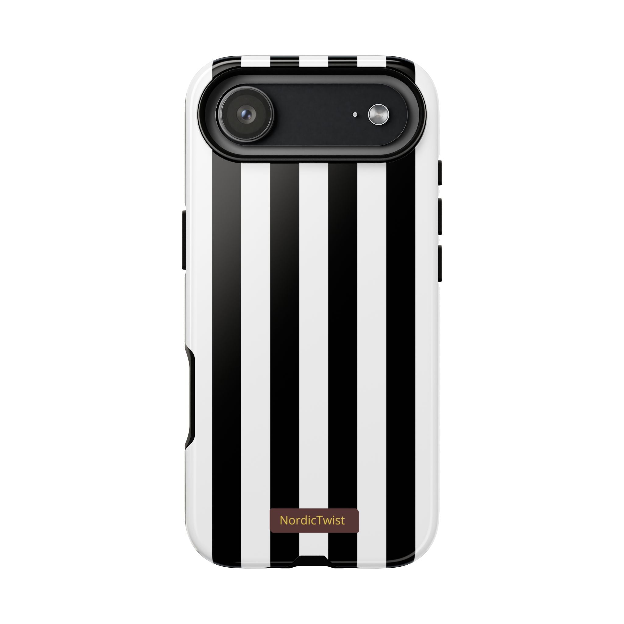 Stylish Striped Phone Case